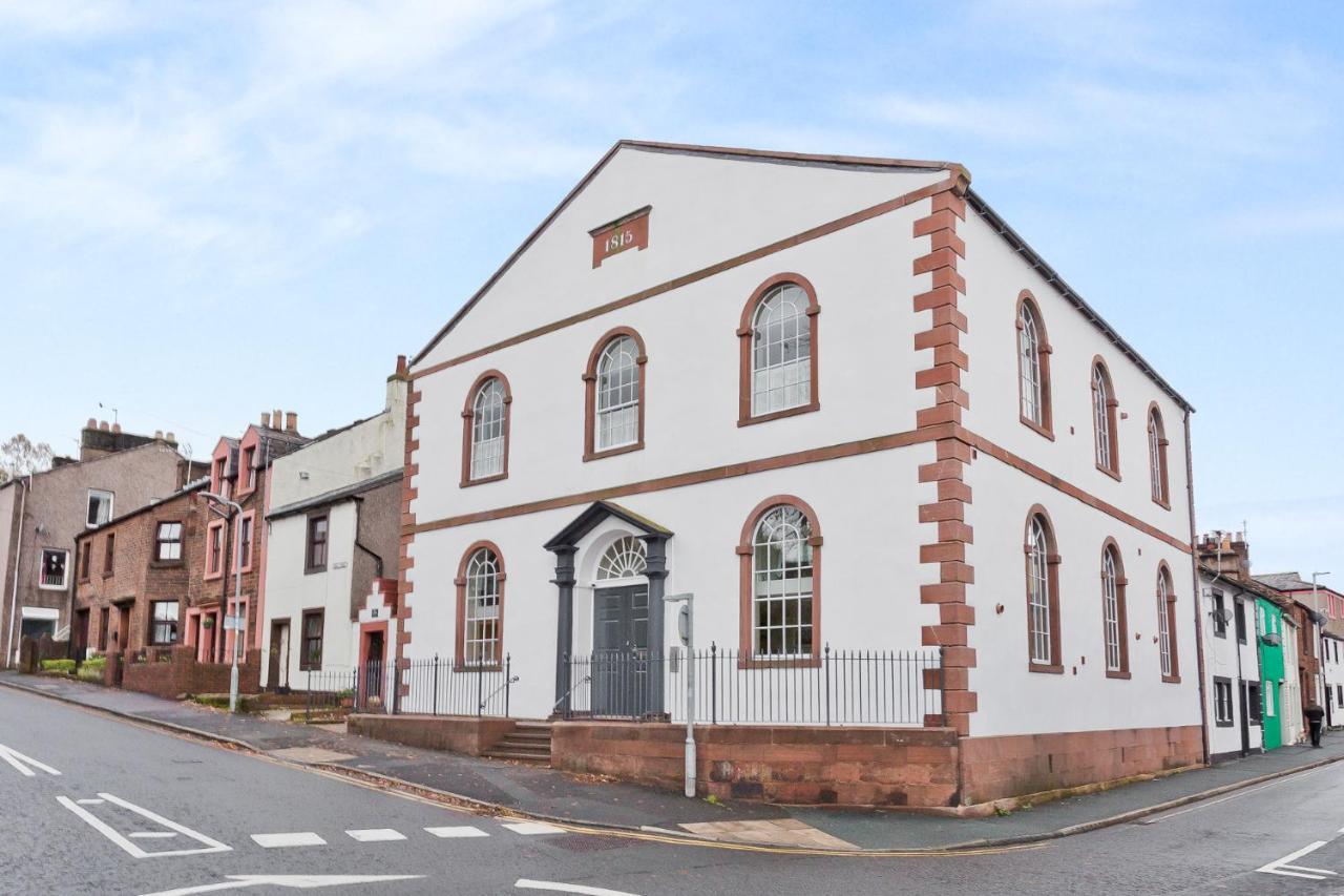 Sandgate Chapel - Self Check In Apartments Penrith Luaran gambar