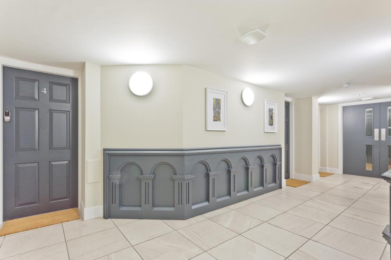 Sandgate Chapel - Self Check In Apartments Penrith Luaran gambar