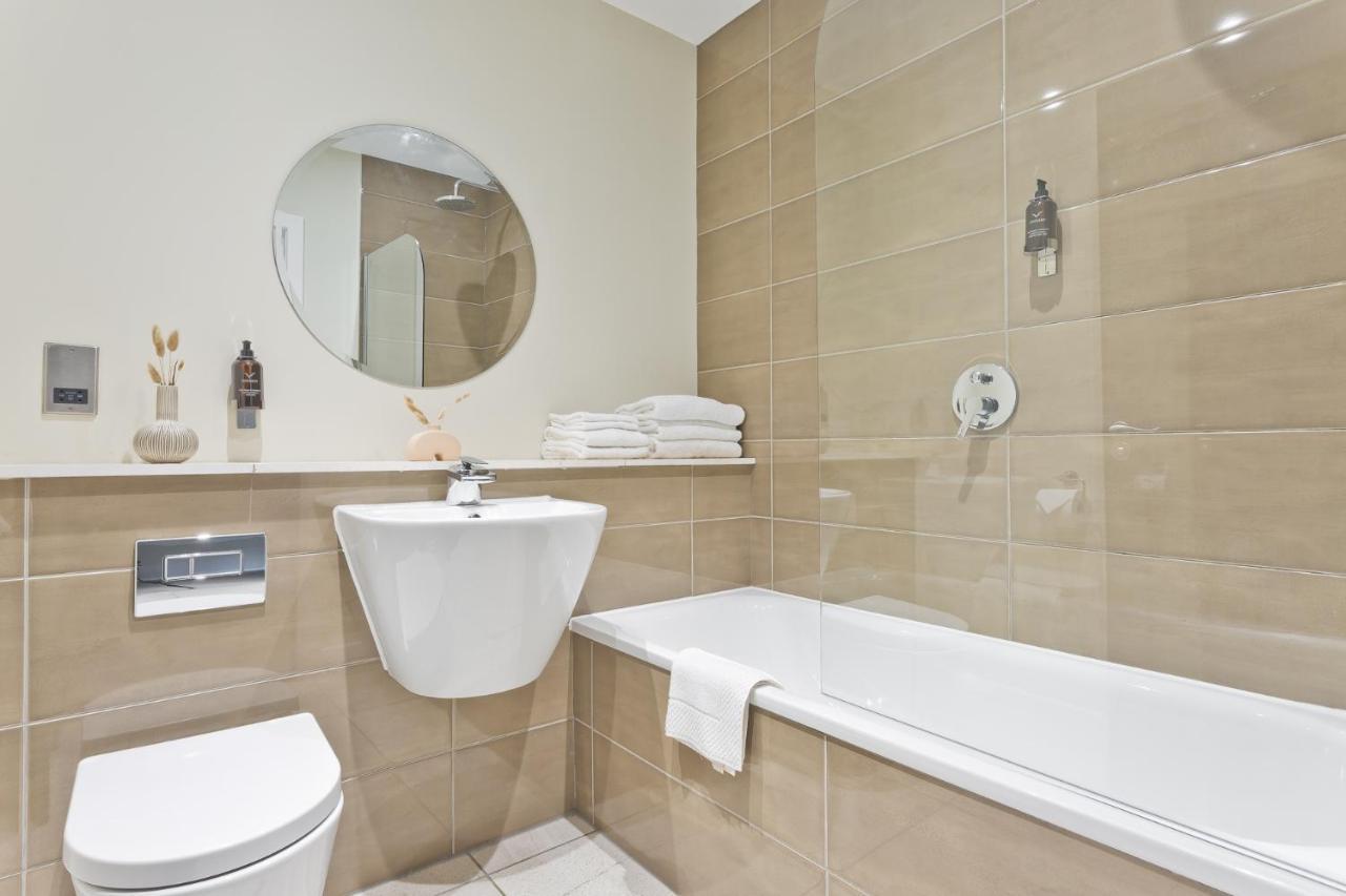 Sandgate Chapel - Self Check In Apartments Penrith Luaran gambar