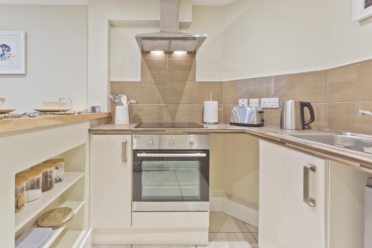 Sandgate Chapel - Self Check In Apartments Penrith Luaran gambar