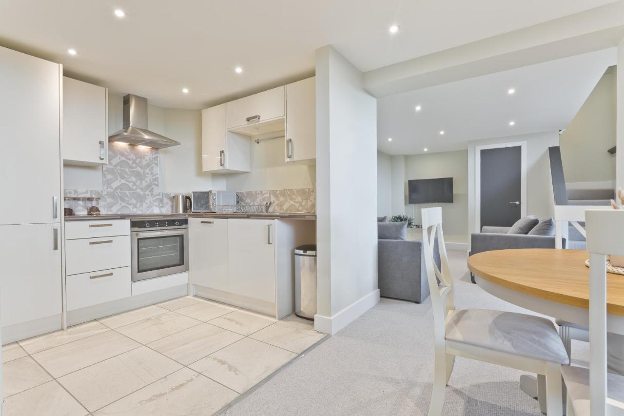 Sandgate Chapel - Self Check In Apartments Penrith Luaran gambar