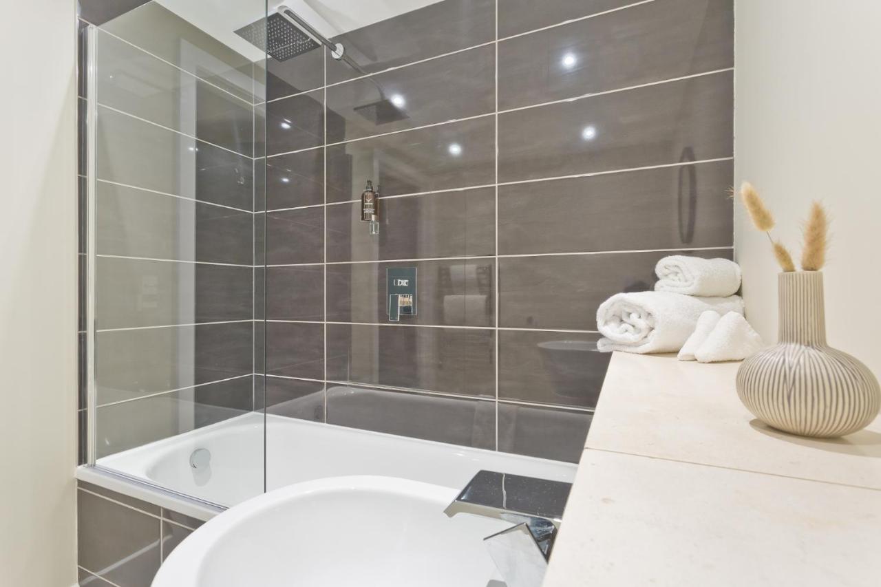 Sandgate Chapel - Self Check In Apartments Penrith Luaran gambar