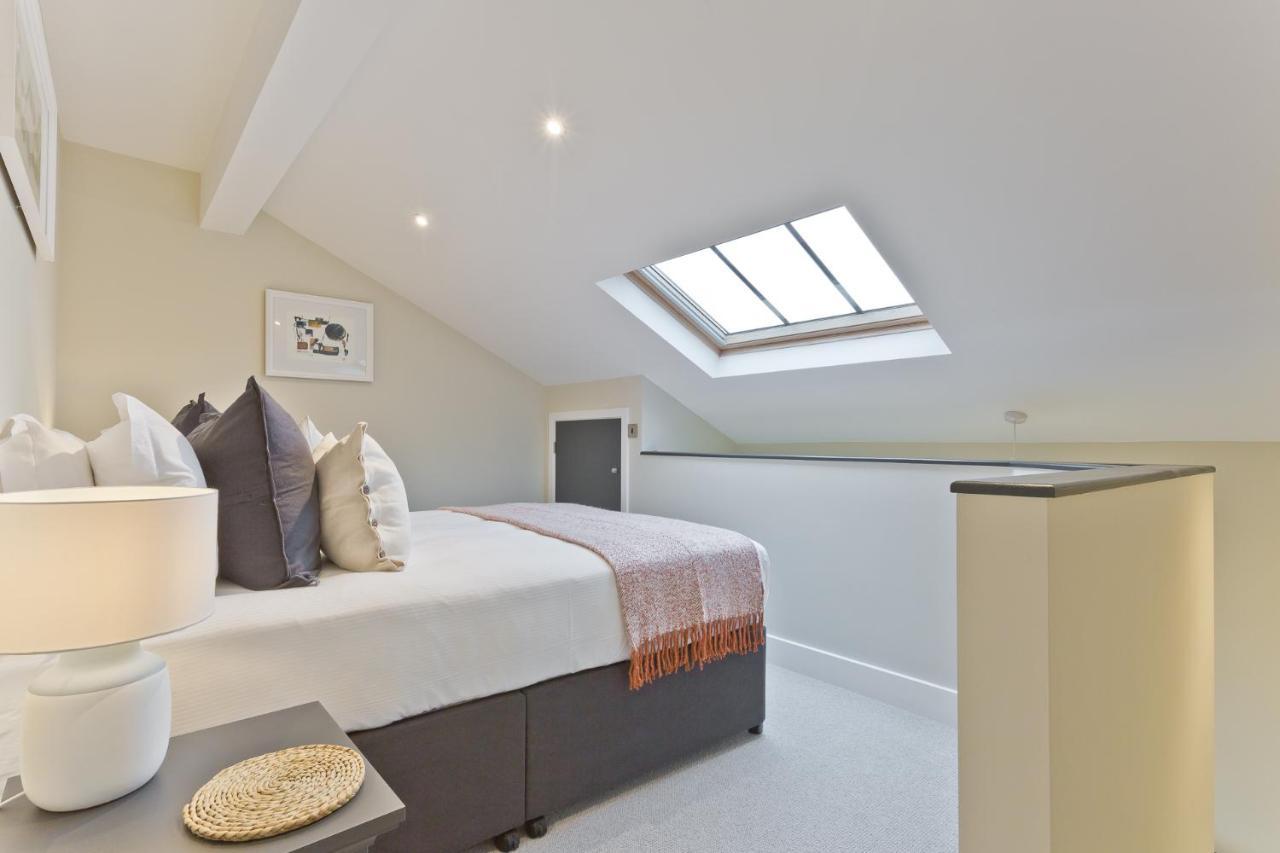 Sandgate Chapel - Self Check In Apartments Penrith Luaran gambar