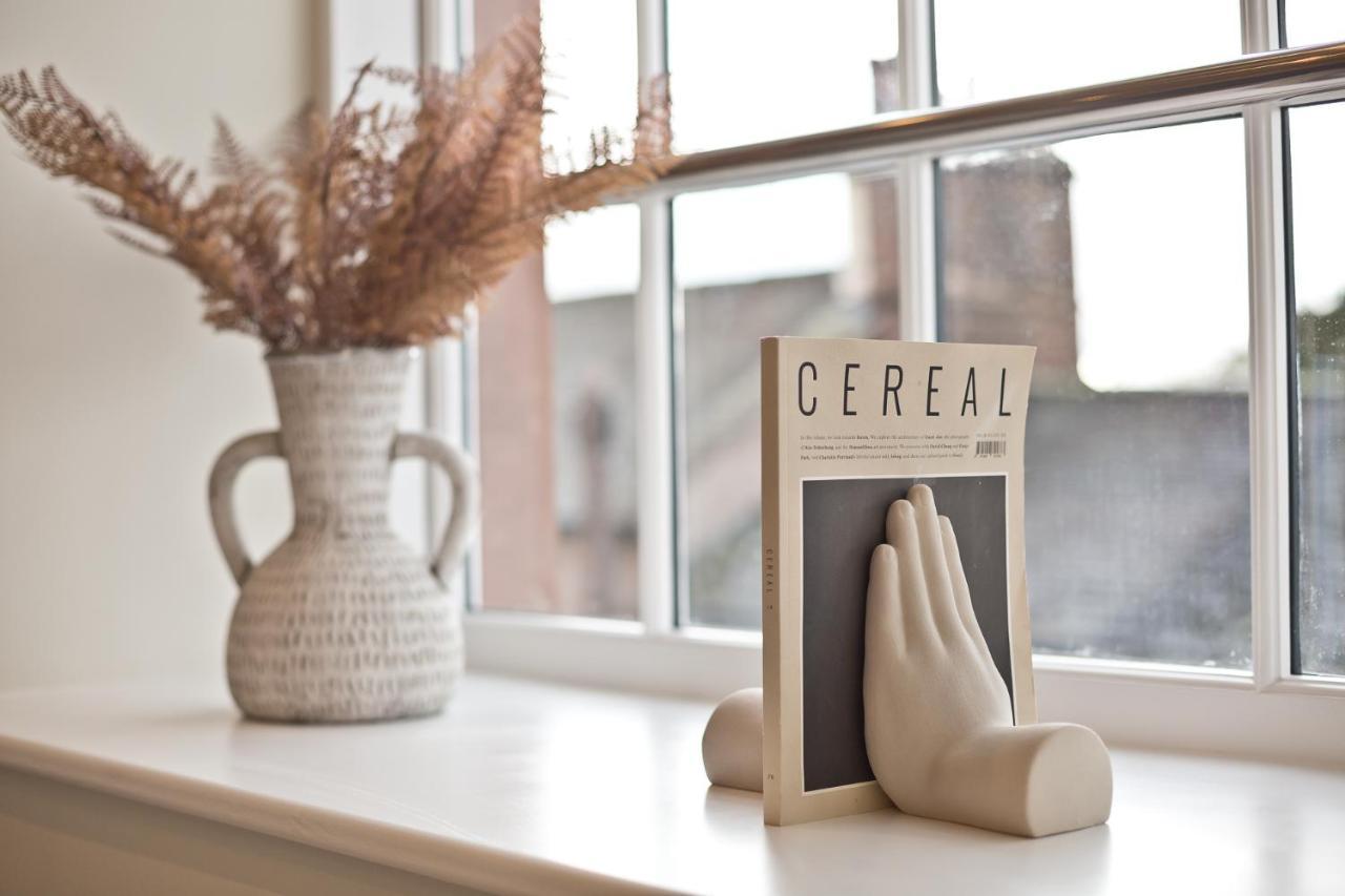 Sandgate Chapel - Self Check In Apartments Penrith Luaran gambar