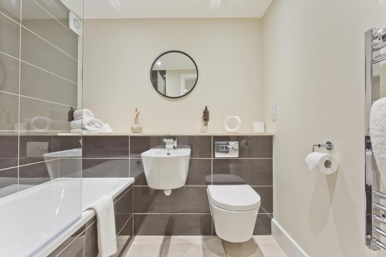Sandgate Chapel - Self Check In Apartments Penrith Luaran gambar
