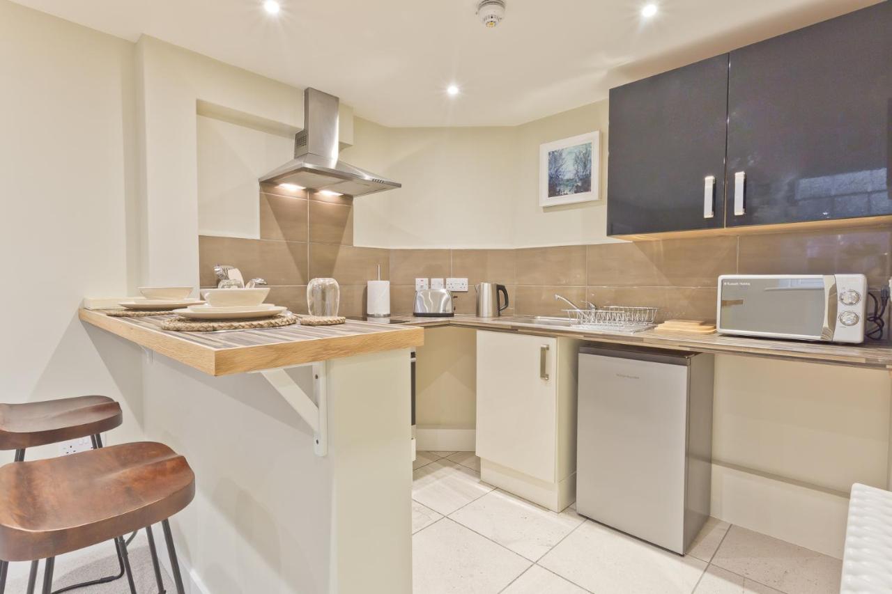 Sandgate Chapel - Self Check In Apartments Penrith Luaran gambar