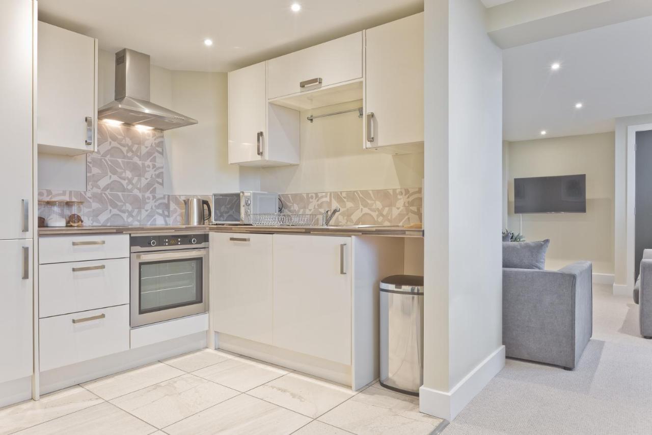 Sandgate Chapel - Self Check In Apartments Penrith Luaran gambar